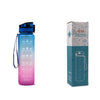 1L Tritan Water Bottle with Time Marker, Bounce Cover