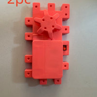 Multifunctional Electric Building Block Toy Set