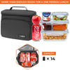 Insulated Lunch Bag – Leakproof & Portable Lunch Box for Adults & Kids