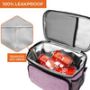 Insulated Lunch Bag – Leakproof & Portable Lunch Box for Adults & Kids