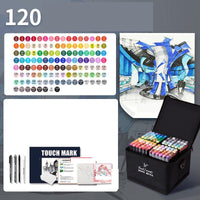 Watercolor Pen Set for Children: Perfect for Elementary School & Kindergarten