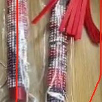 Fashion Rhinestone Multifunctional Handmade Ballpoint Pen