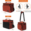 Insulated Lunch Bag – Leakproof & Portable Lunch Box for Adults & Kids