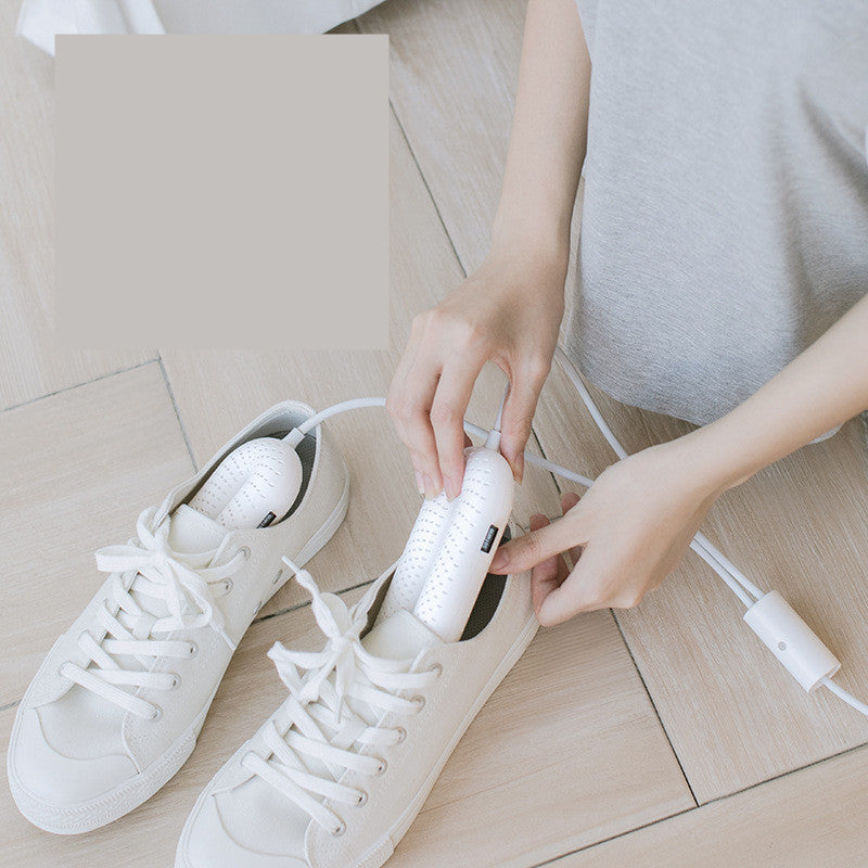 Intelligent Timing Household Shoe Dryer