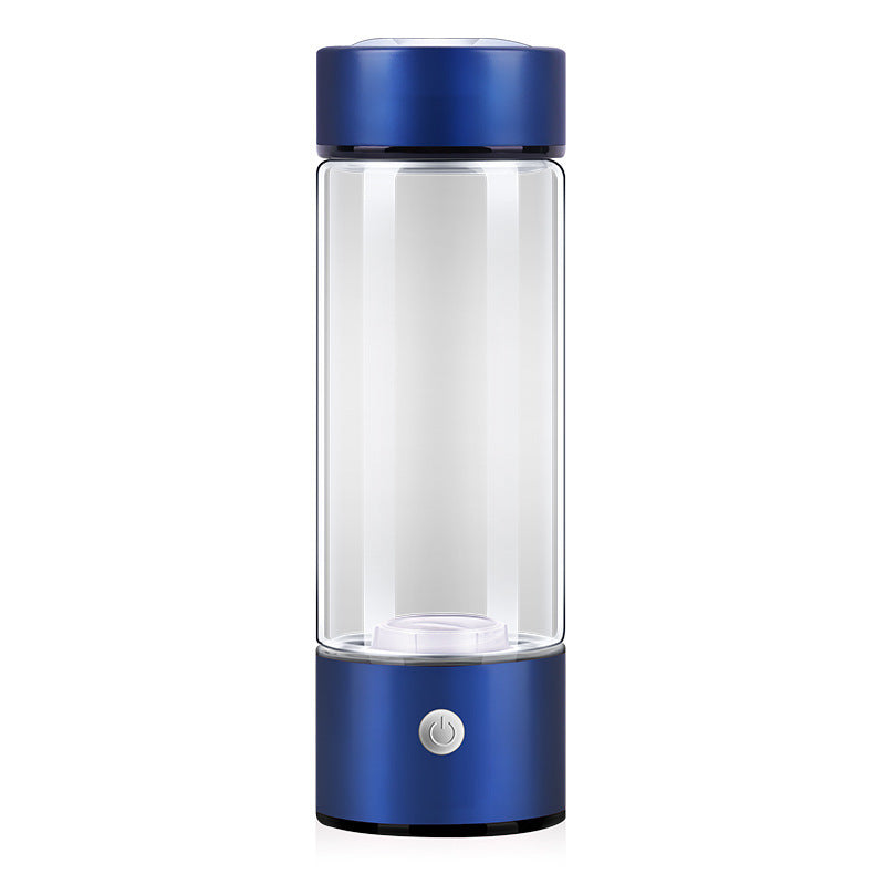 Revolutionary Hydrogen Water Bottles: Electric Hydrogen-Rich Generator, Rechargeable & Portable Antioxidant Technology