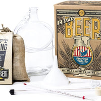 Craft Your Own Beer - Complete Home Brewing Starter Set 