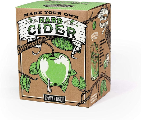 Craft Your Own Beer - Complete Home Brewing Starter Set 