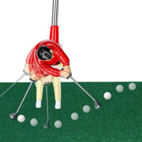 Mini Golf Games - Funny Golfer Gifts for Kids, Unique Mini Golfer on a Stick for Father'S Day/Retirement Gift, Funny Games for the Whole Family, Golf Toys for 6-9 Year Old Boys & Girls