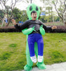 Inflatable Costumes - Fun Christmas, halloween Party & Cosplay Dress-Up Outfit