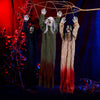 Halloween Hanging Ghost Haunted House Props