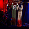 Halloween Hanging Ghost Haunted House Props