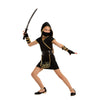 Halloween Ninja Girl Costumes