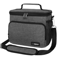 Insulated Lunch Bag – Leakproof & Portable Lunch Box for Adults & Kids