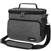 Insulated Lunch Bag – Leakproof & Portable Lunch Box for Adults & Kids