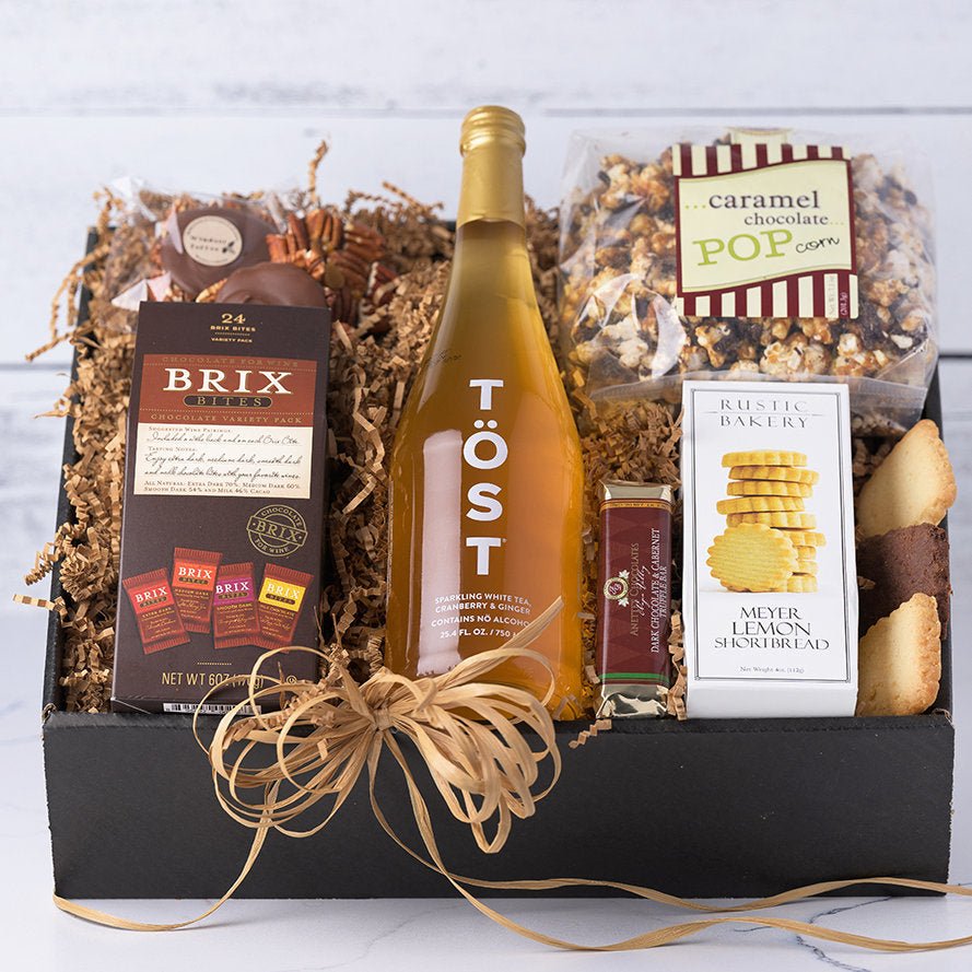 Decadent Desserts: Sweet Celebration Gift Box