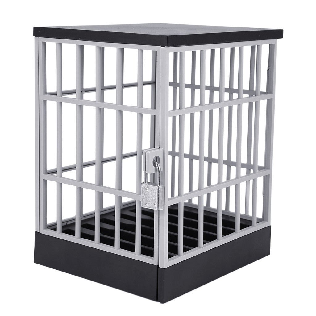 Secure Phone Storage Cage for Safe Device Keeping