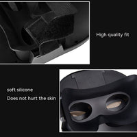 Halloween Full Color LED Luminous Face Changing Mask - Party & Bar Props