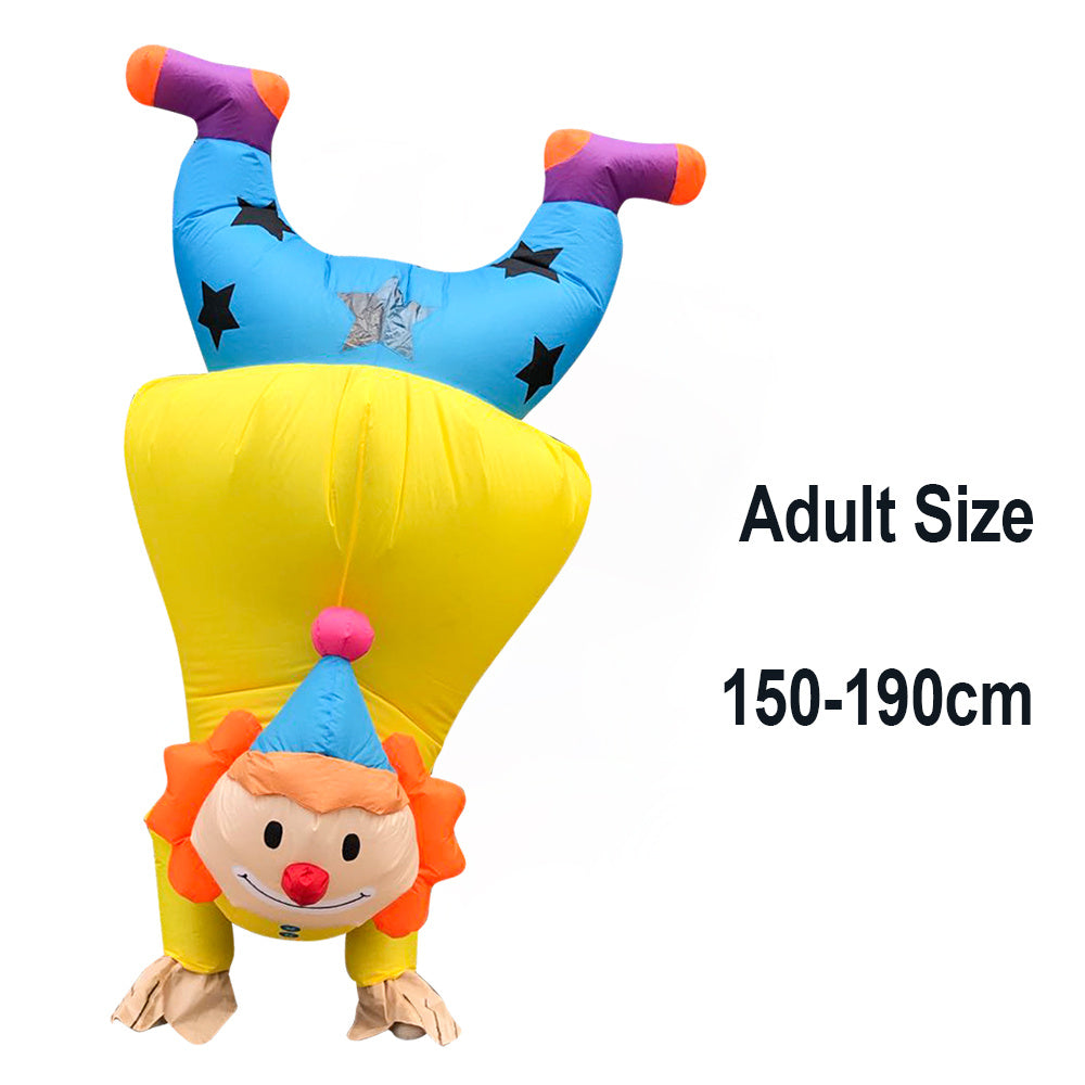 Inflatable Costumes - Fun Christmas, halloween Party & Cosplay Dress-Up Outfit