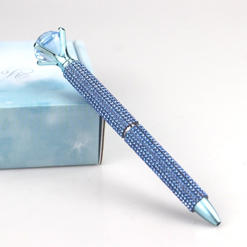 Fashion Rhinestone Multifunctional Handmade Ballpoint Pen