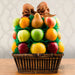 Fruitful Indulgence: Fruit Gift Basket