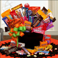 Festive Treats: Halloween Candy Cauldron