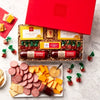 Savory Farmhouse: Gourmet Meat & Cheese Box