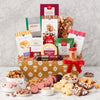 Ornament Delights: Holiday Gift Basket