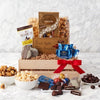 Crunch Time: Sweet Snacks Gift Crate