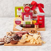 Share the Season: Cutting Board Holiday Gift Set