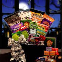 Spooky Care Package: Monster Ball Halloween Gifts