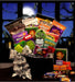 Spooky Care Package: Monster Ball Halloween Gifts