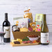 Gourmet Treasures: Napa & Sonoma Wine Pairing Gift Basket