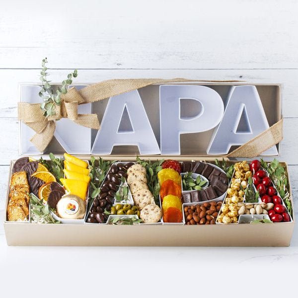 Napa Signature Sampler: Gourmet Gift Box