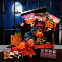 Scaredy Cats Halloween Gift Box