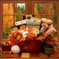 The Tastes of Fall Gourmet Gift Basket