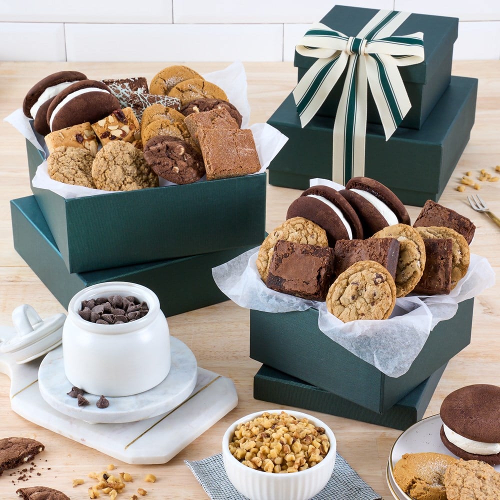 'Tis The Season Bakery Gift Box - Large