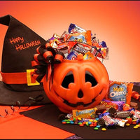 Halloween Goodies: Tricks or Treats Gift Set