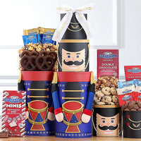 The Ghirardelli Nutcracker: Holiday Gift Tower