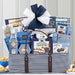 Crowd Pleaser: Gourmet Gift Basket