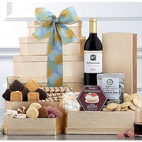 Hobson Cabernet: Wine Gift Tower