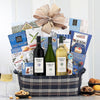 Cakebread Cellars Quartet: Gourmet Wine Basket