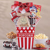 Movies! Movies! Movies!: Gourmet Snack Gift Basket