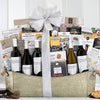 Sterling Vintner's Collection: Gourmet Wine Gift Basket