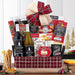 Robert Mondavi Private Selection Duet: Wine Gift Basket