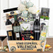 Marques De Toledo Spanish Trio: Wine Gift Basket