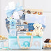 Bundle of Joy: Baby Boy Gift Basket