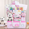 Bundle of Joy: Baby Girl Gift Basket