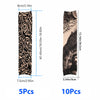 5/10PCS Tattoo Cooling Arm Sleeves – UV Sun Protection for Sports, Fashion & Outdoor Fun