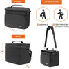 Insulated Lunch Bag – Leakproof & Portable Lunch Box for Adults & Kids