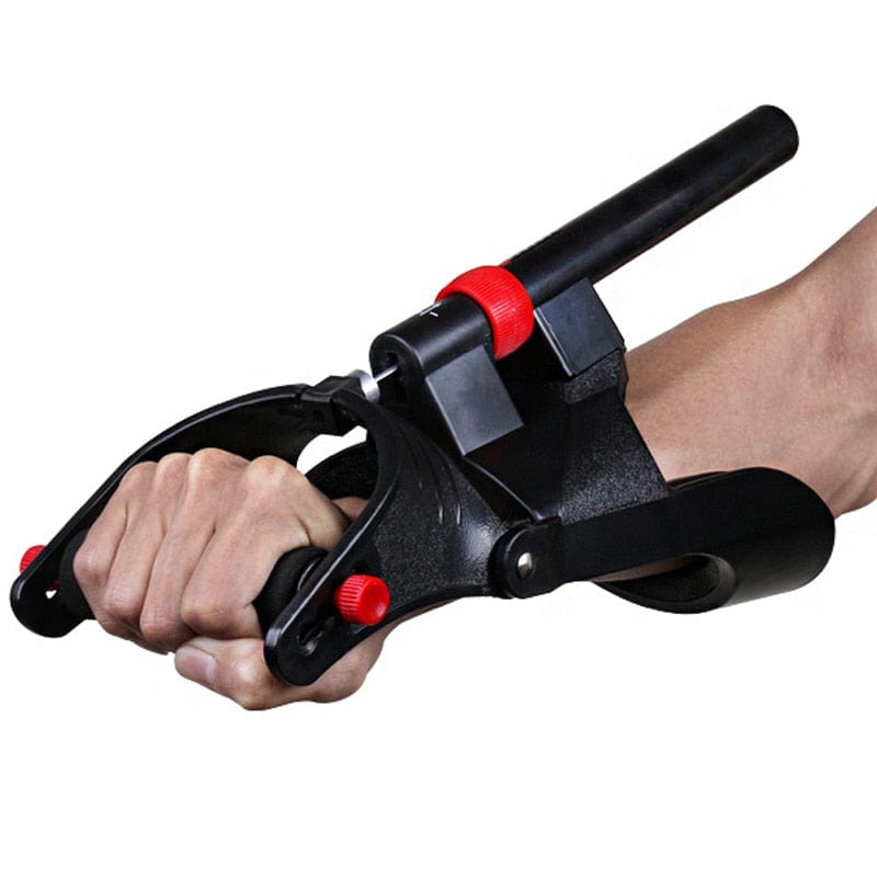 Photo Color / 31.5cm Adjustable Hand Grip Exerciser Trainer for Power Development and Strength Training